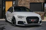 Audi RS3 Sportback 2.5 TFSI Quattro TM700 680PK, Automaat, Gebruikt, RS3, Wit