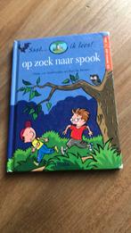 Pieter van Oudheusden - Op zoek naar spook, Gelezen, Fictie algemeen, Pieter van Oudheusden, Ophalen of Verzenden