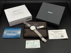 King Seiko KSK reissue (Full Set/Garantie), Ophalen of Verzenden, Zo goed als nieuw, Staal, Seiko