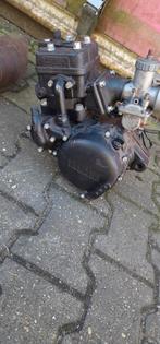 Yamaha YZ 125cc Motorblok 1981, Ophalen of Verzenden, Gebruikt
