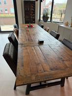 Rivièra Maison Uitschuifbare Eettafel, Ophalen, Gebruikt, 200 cm of meer, 50 tot 100 cm