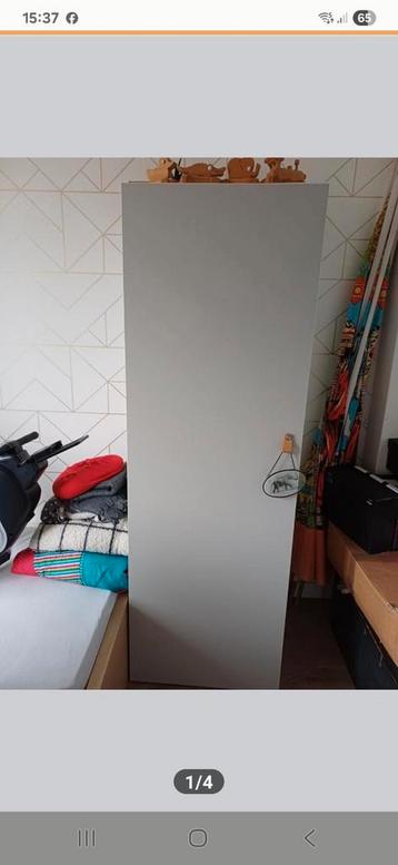 2x Ikea Skatval kast - 60x57x180 + kleiner 60x60x57 beschikbaar voor biedingen