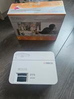Technaxx TX-113 MiniLED Beamer/Projector, LED, Ophalen of Verzenden, Full HD (1080), Technaxx