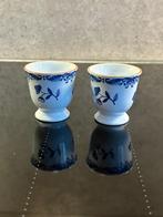 Porseleinen eier dopjes Rorstrand Ostindia, Ophalen, Overige typen, Zo goed als nieuw, Overige stijlen