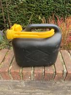 Jerry can, Ophalen, Zo goed als nieuw