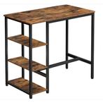 Vintage Bartafel - Tafel - Rechthoekig -LBT11X NIEUW IN DOOS, Ophalen of Verzenden, Nieuw