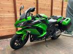 Kawasaki Z1000 SX 2017 met veel opties!, Motoren, Motoren | Kawasaki, 4 cilinders, Particulier, Toermotor, ABS