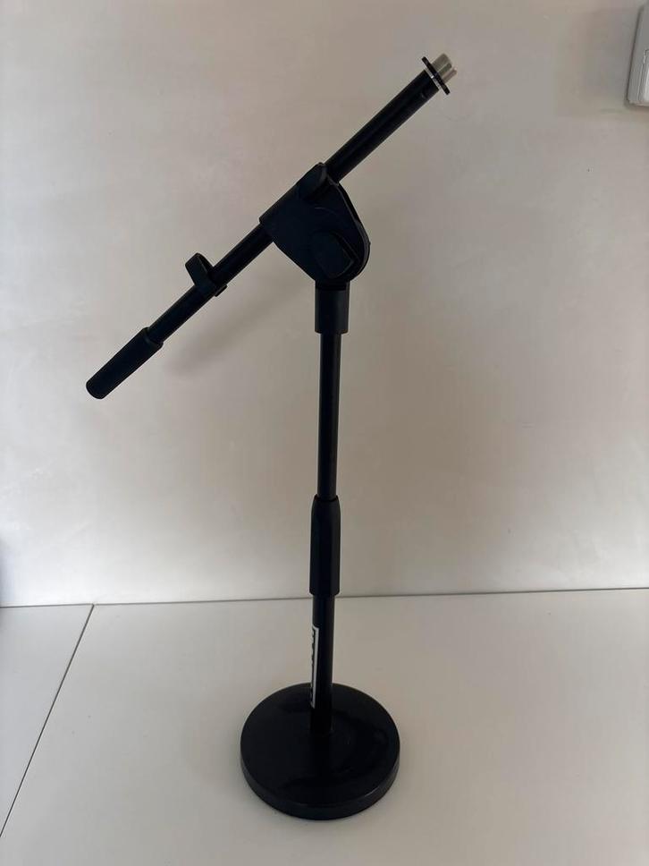 Innox IVA 14 Microfoonstatief met Arm, Muziek en Instrumenten, Standaards, Gebruikt, Instrumentstandaard, Microfoon, Ophalen of Verzenden