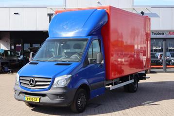 Mercedes-Benz Sprinter 514 2.2 CDI 432 Dubbel Lucht, Navigat beschikbaar voor biedingen
