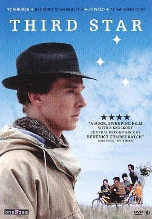 Third star - Hattie Dalton - 2010, Cd's en Dvd's, Dvd's | Drama, Zo goed als nieuw, Drama, Verzenden