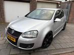 Volkswagen Golf GTD 2.0 TDI AUTOMAAT 2de eignr, Auto's, 4 cilinders, Origineel Nederlands, Zilver of Grijs, Hatchback