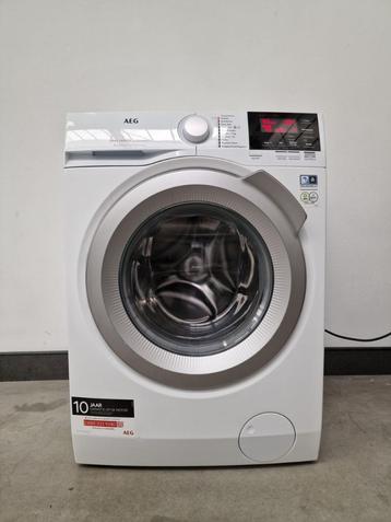 AEG L6FB84GS Wasmachine – 8 kg – Serie 6000 A+++ beschikbaar voor biedingen