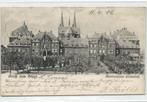 x03003 steyl missiehuis zonder hoektorens, Verzenden, Voor 1920, Gelopen, Limburg