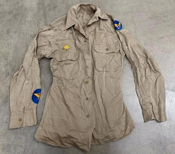 U.S AAF uniform shirt.  beschikbaar voor biedingen