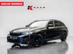 BMW 3-serie Touring 330e |M-Pakket|Facelift|Ambient|Elek. St, 1998 cc, Gebruikt, 4 cilinders, Zwart