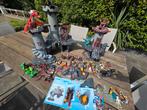 Playmobil Drakenkasteel, Kinderen en Baby's, Speelgoed | Playmobil, Ophalen of Verzenden, Gebruikt, Complete set