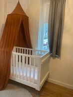 Stoere babykamer meubels massief stegerhout, Kinderen en Baby's, Kinderkamer | Complete kinderkamers, Ophalen, Zo goed als nieuw
