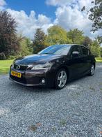 Lexus CT-H 200H 1.8 Hybrid 2011 First Edition 10/100, Auto's, Lexus, 74 €/maand, 4 cilinders, Bruin, Origineel Nederlands