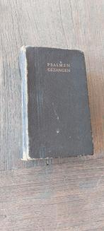 Oude Psalmen en Gezangen - 1938, Ophalen of Verzenden, J. Brandt & Zoon