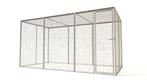 Kattenren Miox 360 x 180 x 180 cm