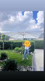 Te koop een splinternieuwe parasol 3x3, Tuin en Terras, Ophalen, Kantelbaar, Nieuw, Zweefparasol