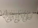 8 Ikea long drink glazen, Glas of Glazen, Nieuw, Ophalen of Verzenden, Glas