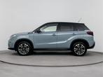 Suzuki Vitara 1.4 Boosterjet Style Smart Hybrid | Cruise Con, 12 maanden, Gebruikt, 4 cilinders, Blauw