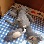 CliniClowns Toet de Muis knuffel 31 cm groot, Ophalen of Verzenden, Zo goed als nieuw