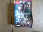 Black Rose pocket 128: Recht in het hart, Ophalen of Verzenden, Gelezen, Diverse auteurs
