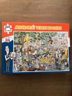 Legpuzzel André van Duin, Ophalen, 500 t/m 1500 stukjes, Zo goed als nieuw, Legpuzzel