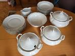 Eetservies 8persoons, Antiek en Kunst, Antiek | Servies compleet, Ophalen