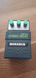 Stereo Analoge Delay (Monarch Japan), Muziek en Instrumenten, Effecten, Ophalen of Verzenden, Nieuw