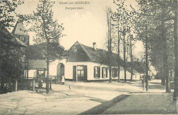 (387-151-041) Rheden Dorpsstraat beschikbaar voor biedingen