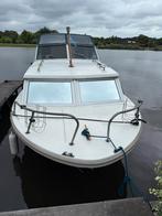 Motorboot windy 24, Ophalen, Gebruikt, Polyester, Benzine