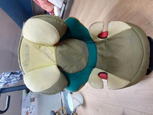 maxi cosi, autostoeltje, Kinderen en Baby's, Autostoeltjes, Gebruikt, Maxi-Cosi, Autogordel, Verstelbare rugleuning, Zijbescherming
