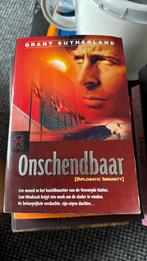 G. Sutherland - Onschendbaar, Boeken, Thrillers, G. Sutherland, Ophalen of Verzenden, Zo goed als nieuw