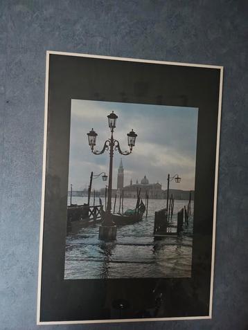 Schilderij Venetië - Alleen Ophalen beschikbaar voor biedingen