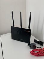 Asus RT-AC68U router, Computers en Software, Routers en Modems, Ophalen of Verzenden, Zo goed als nieuw