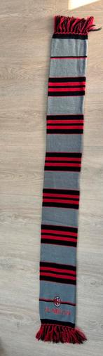 AC Milan sjaal, Ophalen of Verzenden, Buitenlandse clubs, Vaantje of Sjaal