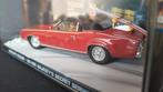 Mercury Cougar 1:43 James Bond 007 Majesty Secret Pol, Overige merken, Auto, Verzenden, .