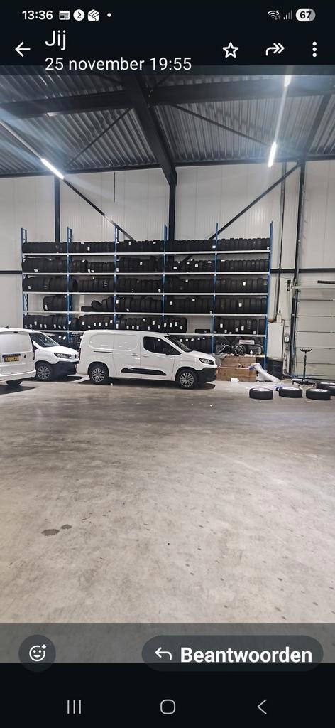 Partij Banden/Velgen - Diverse Maten, Auto-onderdelen, Banden en Velgen, Banden en Velgen, All Season, 16 inch, 205 mm, Personenwagen