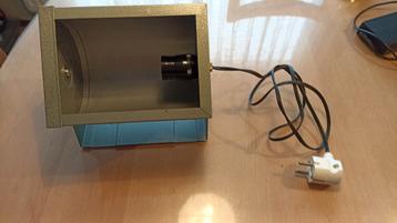 Doka lamphuis beschikbaar voor biedingen