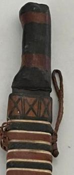 ECHTE EN OUDE ANTIEKE ZWAARD UIT GHANA, Antiek en Kunst, Ophalen of Verzenden