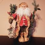 Decoratieve Goodwill Kerstman pop, Ophalen of Verzenden, Zo goed als nieuw