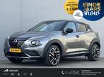 Nissan Juke 1.6 Hybrid N-Design / Cold Pack Light / Apple Ca, Stof, Origineel Nederlands, Bedrijf, Hybride Elektrisch/Benzine
