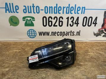 SKODA KAROQ FULL LED KOPLAMP COMPLEET 57B941015D beschikbaar voor biedingen