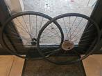 Velomann aluminium wielset, Ophalen, Gebruikt, Racefiets, Wiel