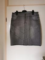 134 .. zgan spijkerrok van aida maat 48, Kleding | Dames, Grote Maten, Overige kleuren, Rok, Aida, Ophalen of Verzenden
