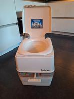 Toilet camping Porta Potti 265, Caravans en Kamperen, Ophalen, Gebruikt