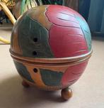 Houten kluwenhouder, Amsterdamse school, art deco, Antiek en Kunst, Antiek | Gereedschap en Instrumenten, Ophalen of Verzenden